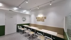 “점바점 NO, 퀄리티 향상”… 백억커피, 영상 자료로 가맹점 기초부터 교육 진행